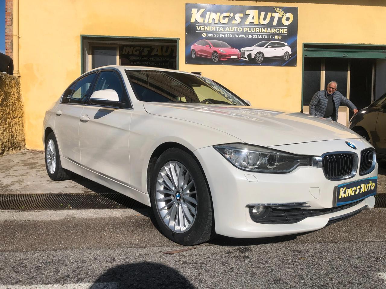 Bmw 320d xDrive 2012