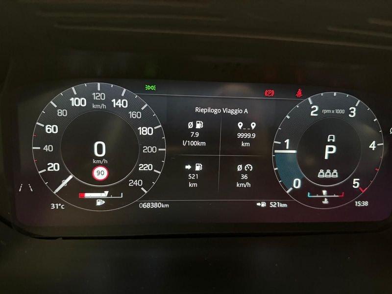 Land Rover Discovery Sport 2.0 TD4 163 CV AWD Auto S