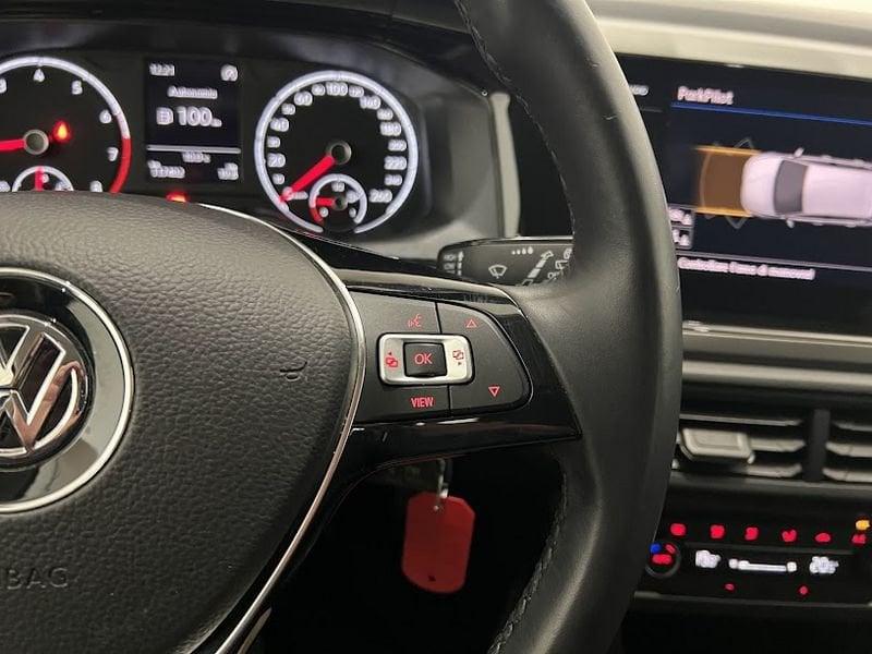 Volkswagen Polo 1.0 EVO 59kW Comfortline BMT