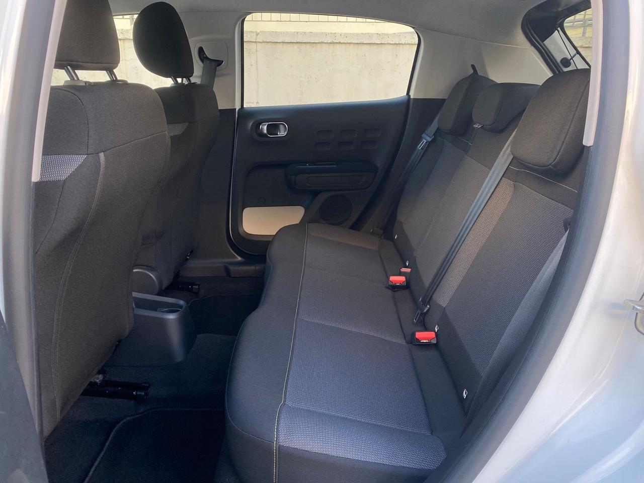 CITROEN NEW C3 1.5 BlueHDi SHINE FULL LED NAVY CAM 2022