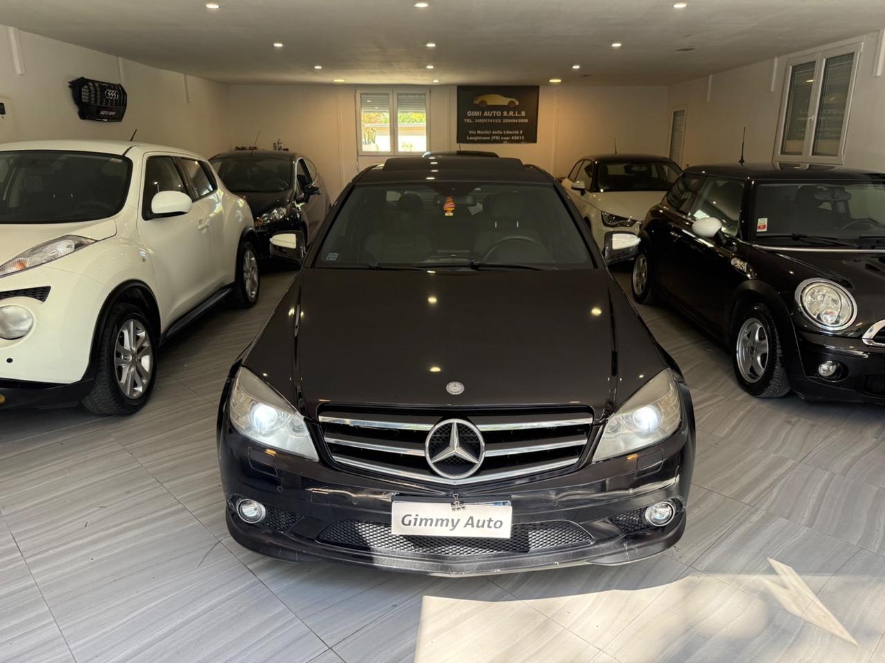 Mercedes-benz C 320 CDI AUTOMATICO