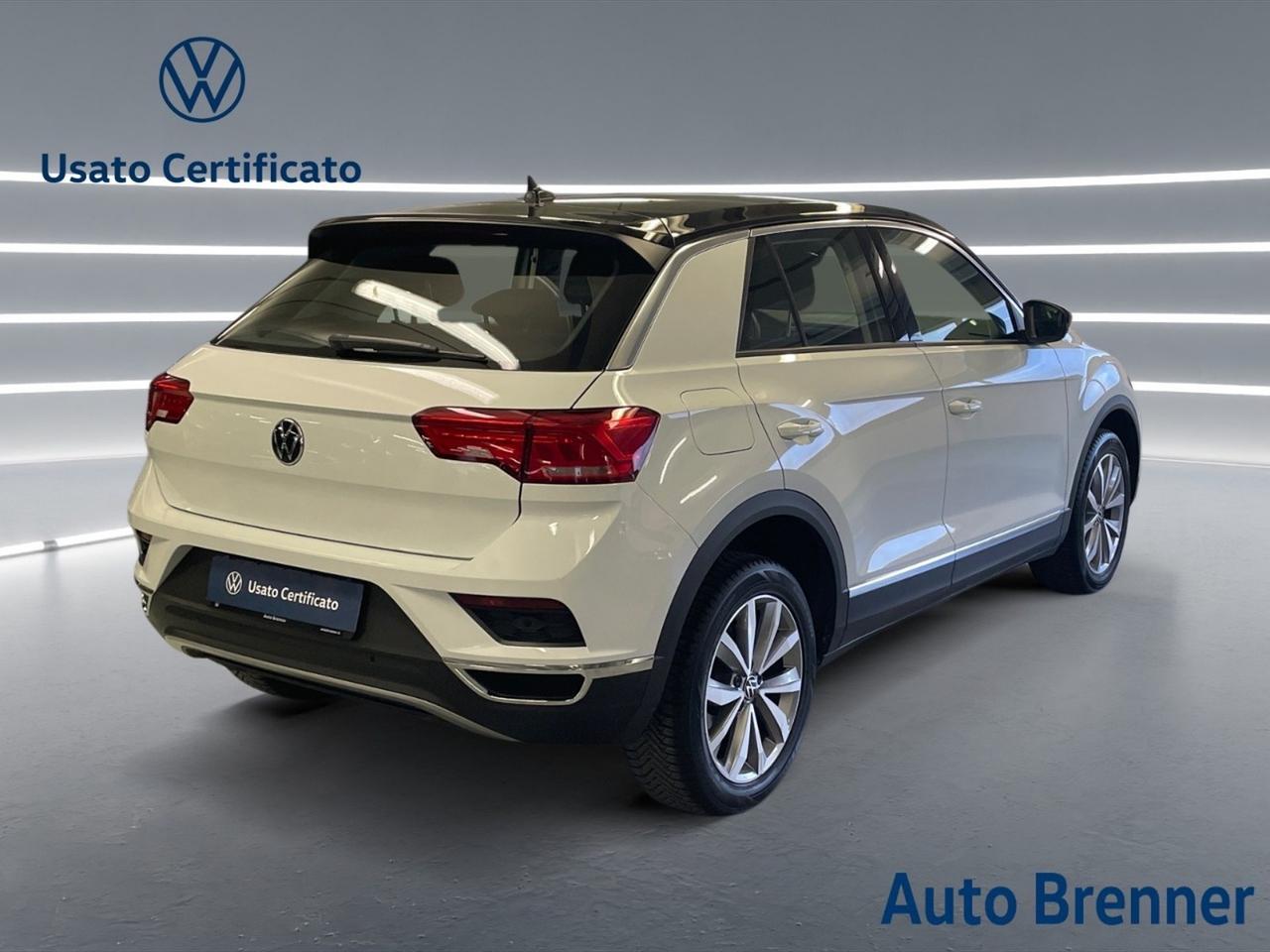 Volkswagen T-Roc 1.5 tsi style