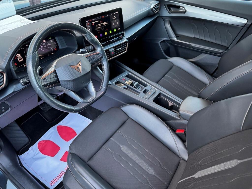 Cupra Formentor 1.5 Tsi DSG