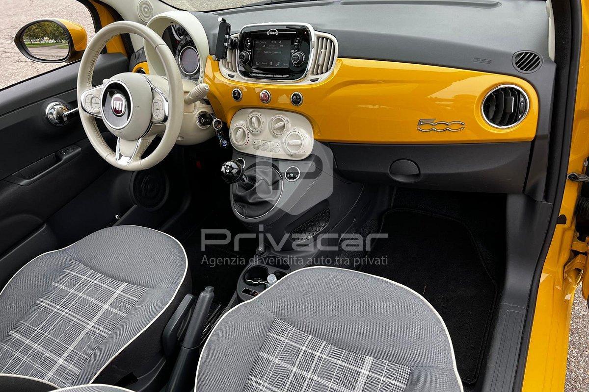 FIAT 500 1.3 Multijet 95 CV Lounge