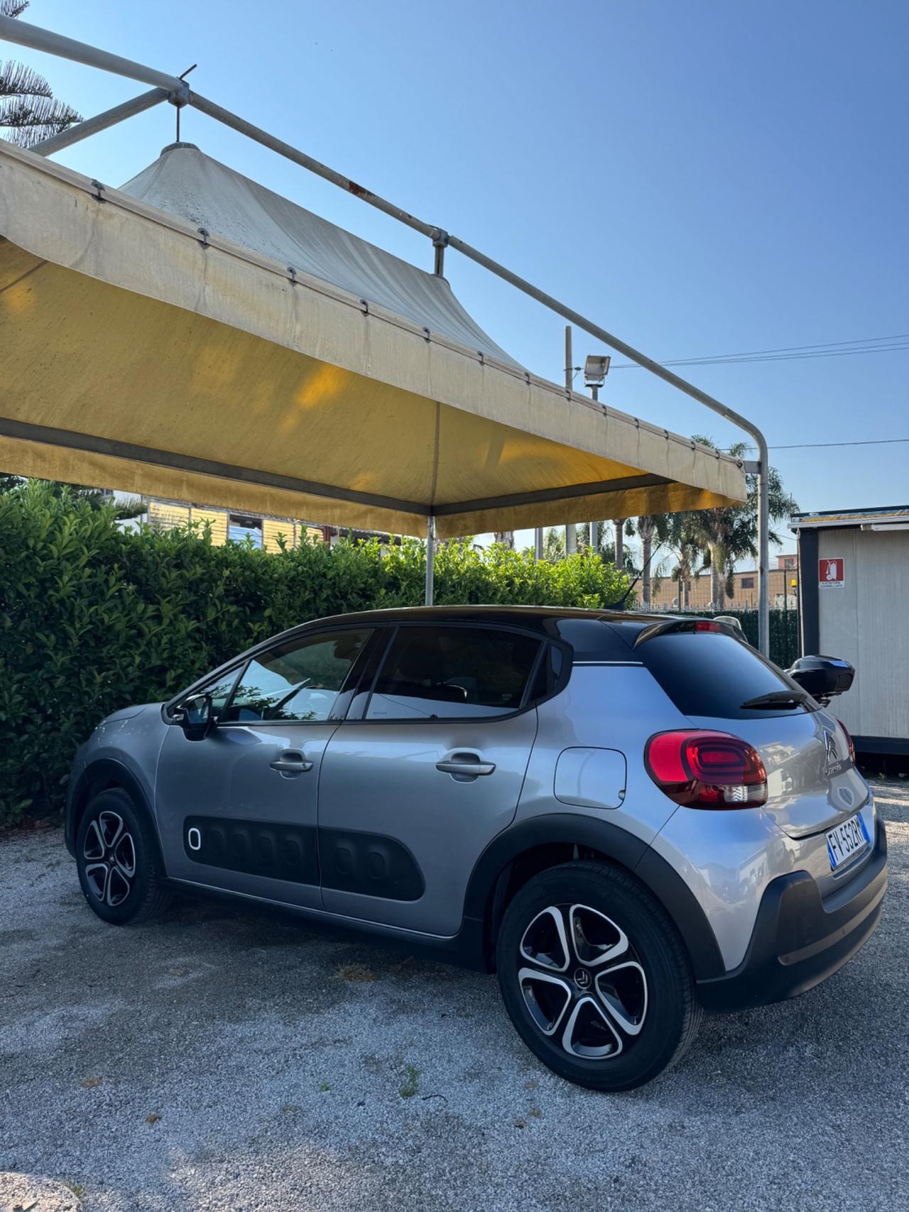 Citroen C3 PureTech 82 Shine