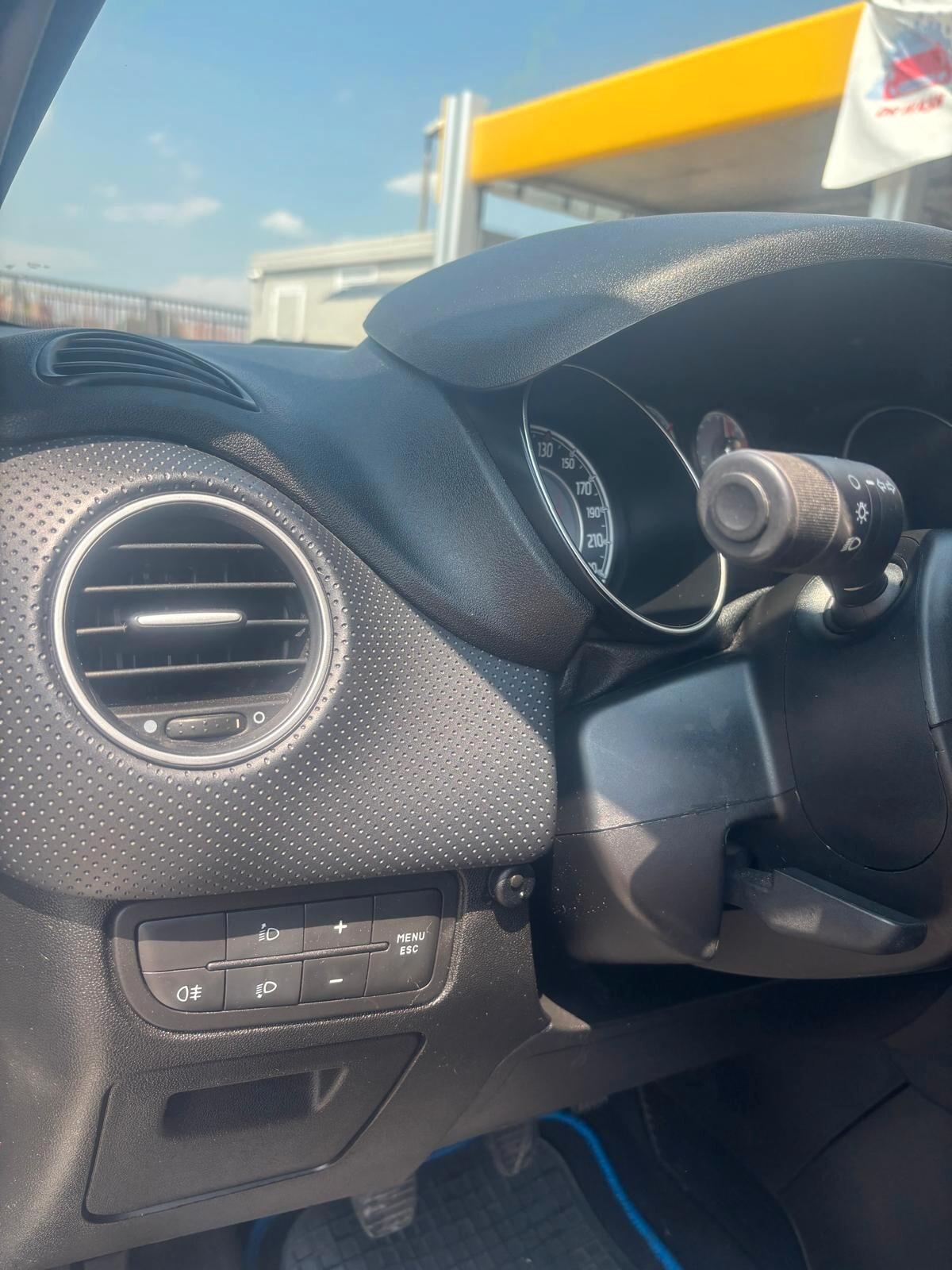 Fiat Punto Evo 1.4 5 porte Dynamic