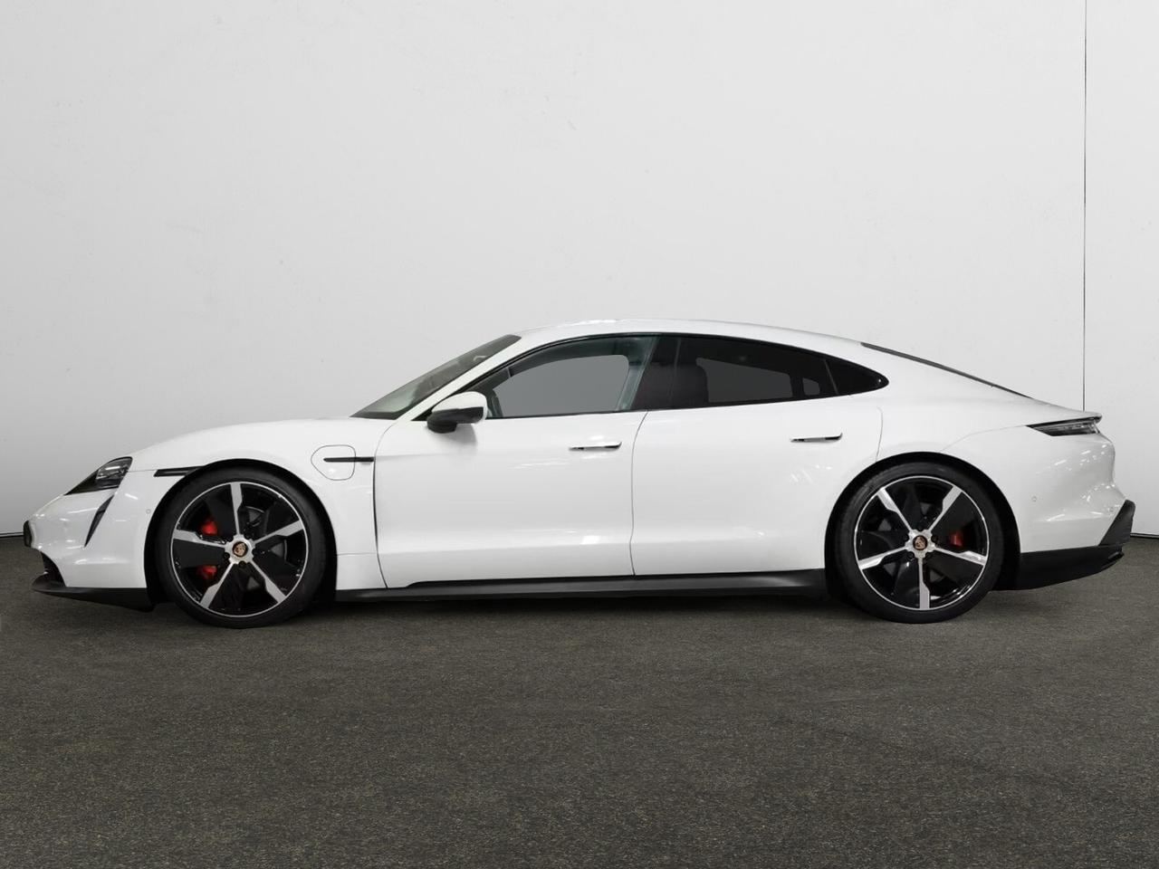Porsche Taycan 476CV Performance Battery PLUS (GARANZIA)