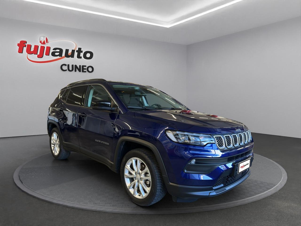 Jeep Compass 1.3 turbo t4 Longitude 2wd 150cv ddct