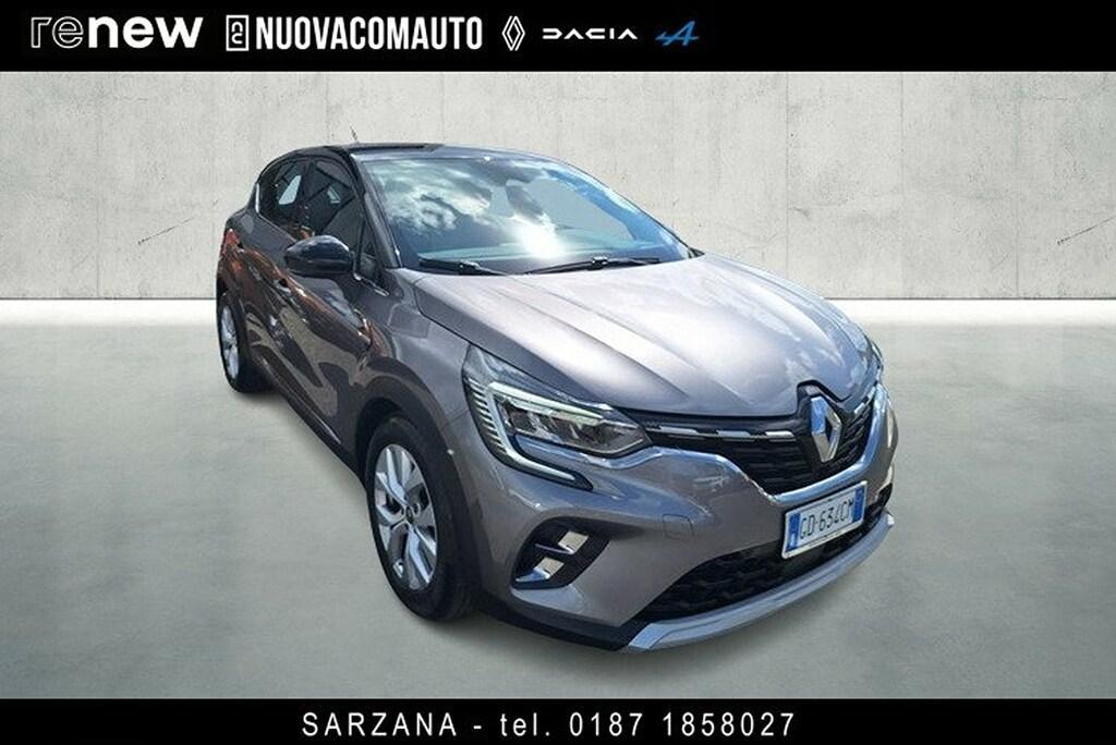 Renault Captur 1.5 Blue dCi Intens EDC