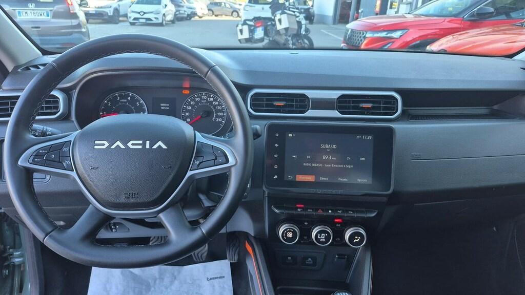 Dacia Duster 1.5 Blue dCi SL Extreme 4x2