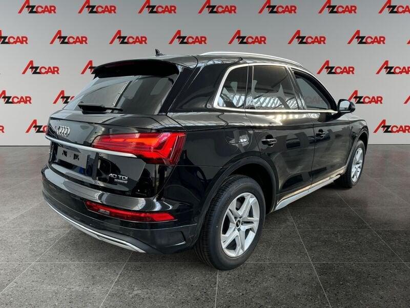 Audi Q5 40 TDI 204 CV quattro S tronic Business Advanced