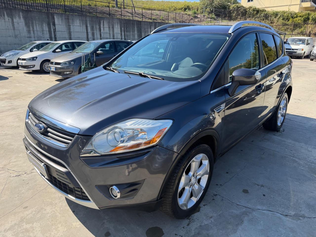 Ford Kuga 2.0TDCi 136CV 4WD Titanium