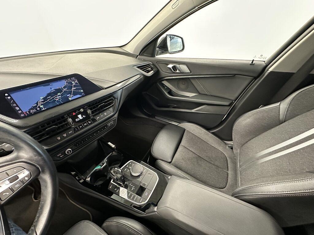 BMW Serie 1 5 Porte 116 d SCR Business Advantage DCT