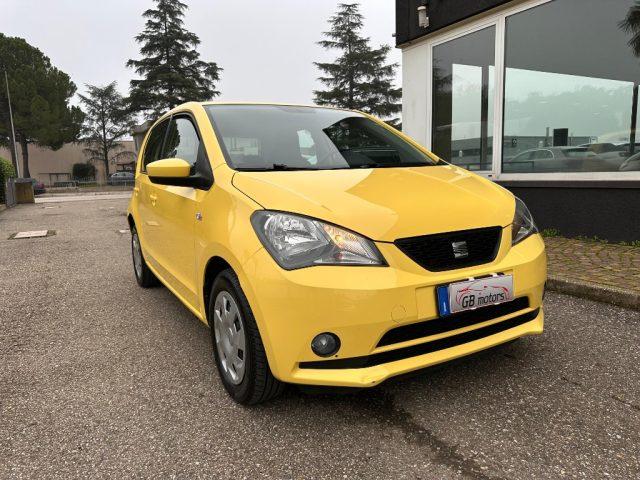 SEAT Mii 1.0 68 CV 5 porte Style Ecofuel NEOPATENTATI