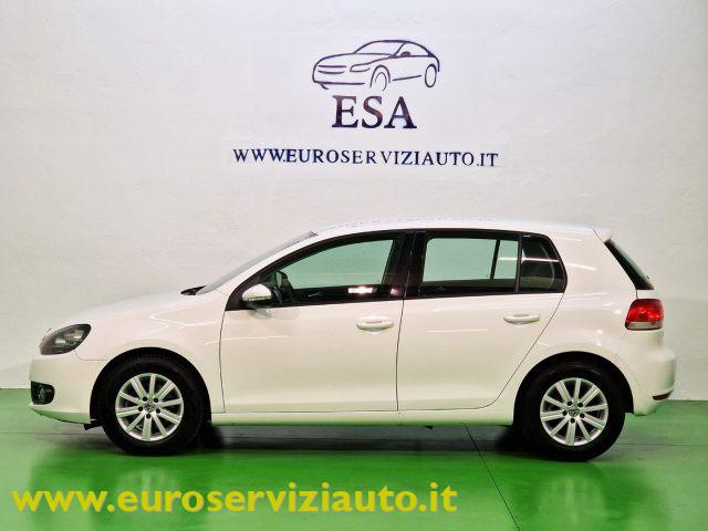 VOLKSWAGEN Golf 1.6 TDI DPF 5p. Comfortline