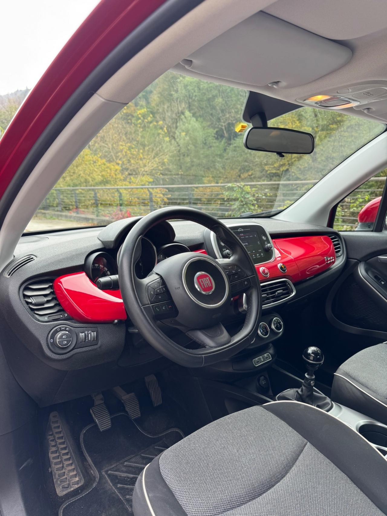 Fiat 500X 1.4 T-Jet 120 CV GPL Lounge