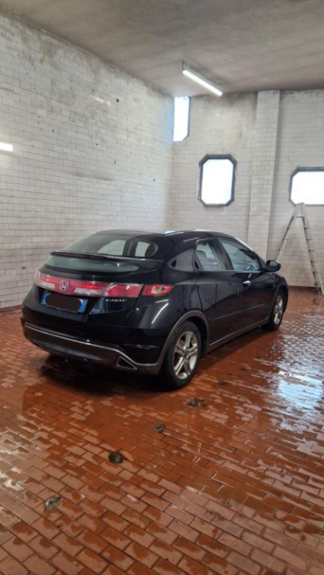 HONDA Civic 1.4 i-VTEC 5p. Elegance
