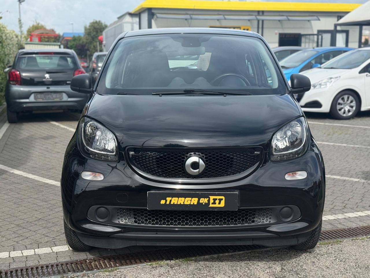 Smart ForFour 70 1.0 Passion AUTO GARANTITA NO VINCOLI FIN