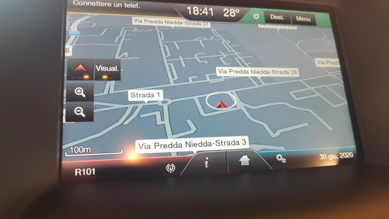 Ford Focus 1.5 TDCi 95 CV Start&Stop Business GAR. 24 MESI