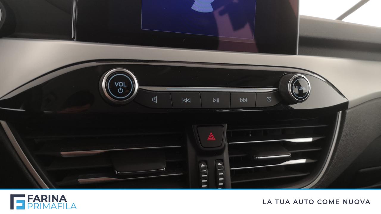FORD Kuga III 2020 - Kuga 1.5 ecoblue Connect 2wd 120cv