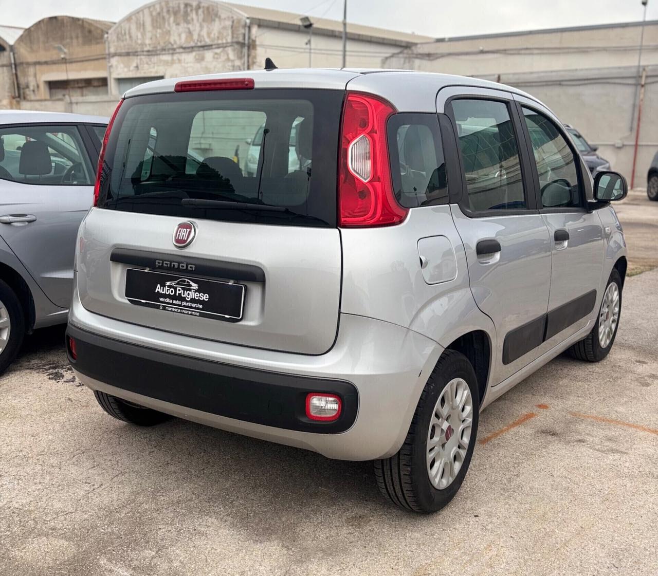 Fiat Panda 1.2 EasyPower Easy