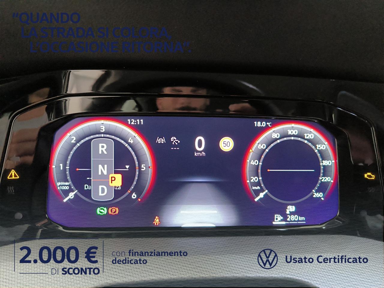 Volkswagen Golf 2.0 tdi style 150cv dsg