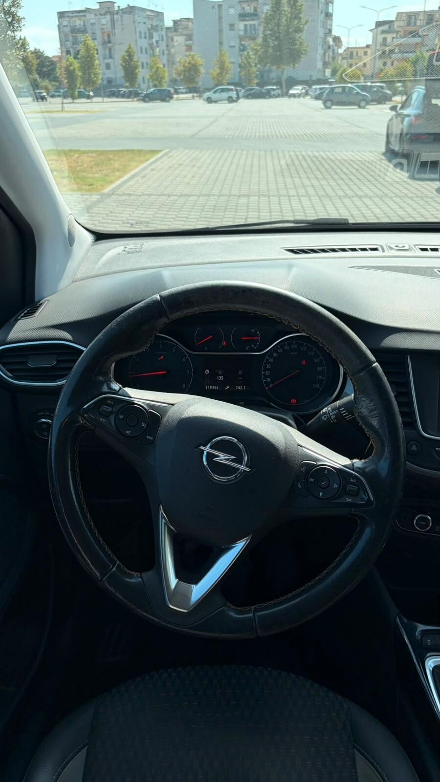 Opel Crossland X 1.2 12V Start&Stop