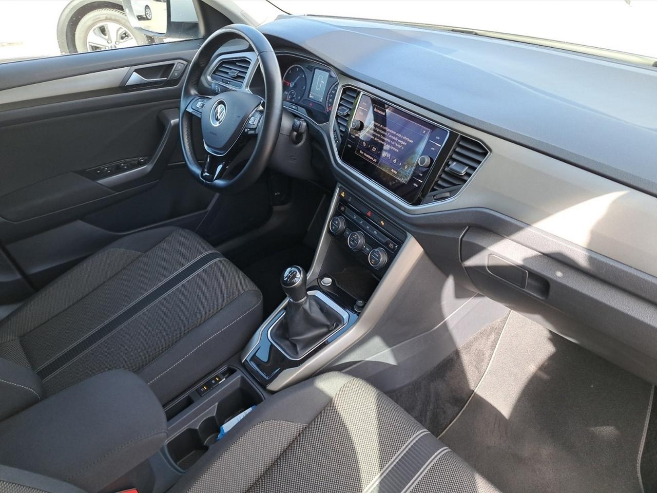 Volkswagen T-Roc 2.0 tdi business 150cv