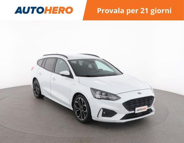 FORD Focus 1.5 EcoBlue 120 CV SW ST-Line