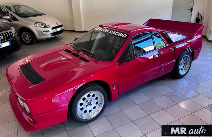 LANCIA Beta Lancia Beta 037 - REPLICA Montecarlo Coupe 2.0 118cv