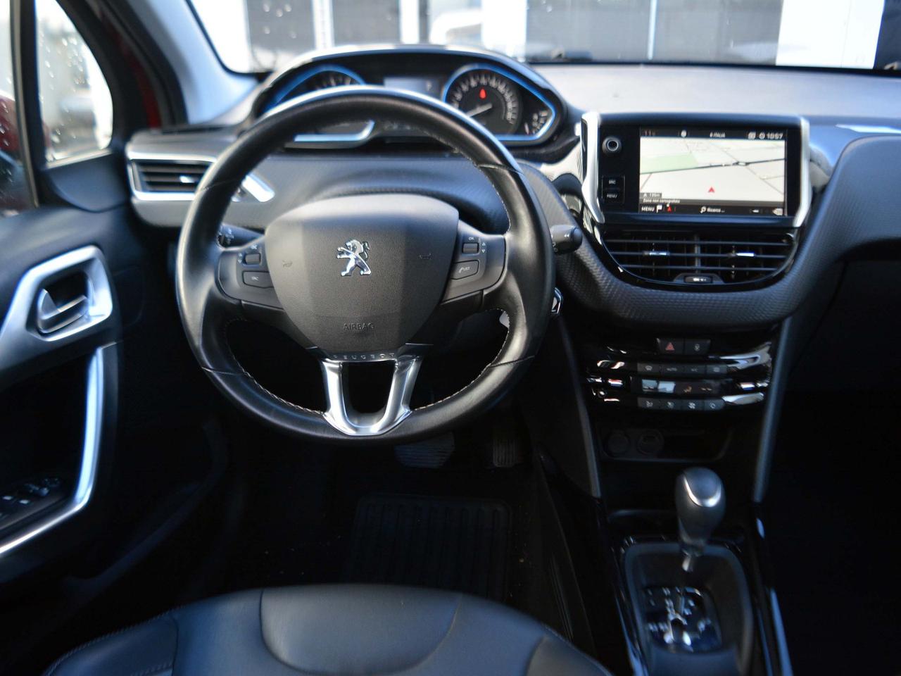 Peugeot 2008 1.2 puretech turbo allure eat6 s&s