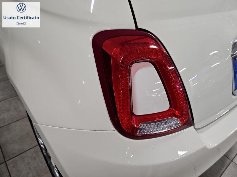 FIAT 500 500 1.0 Hybrid Dolcevita