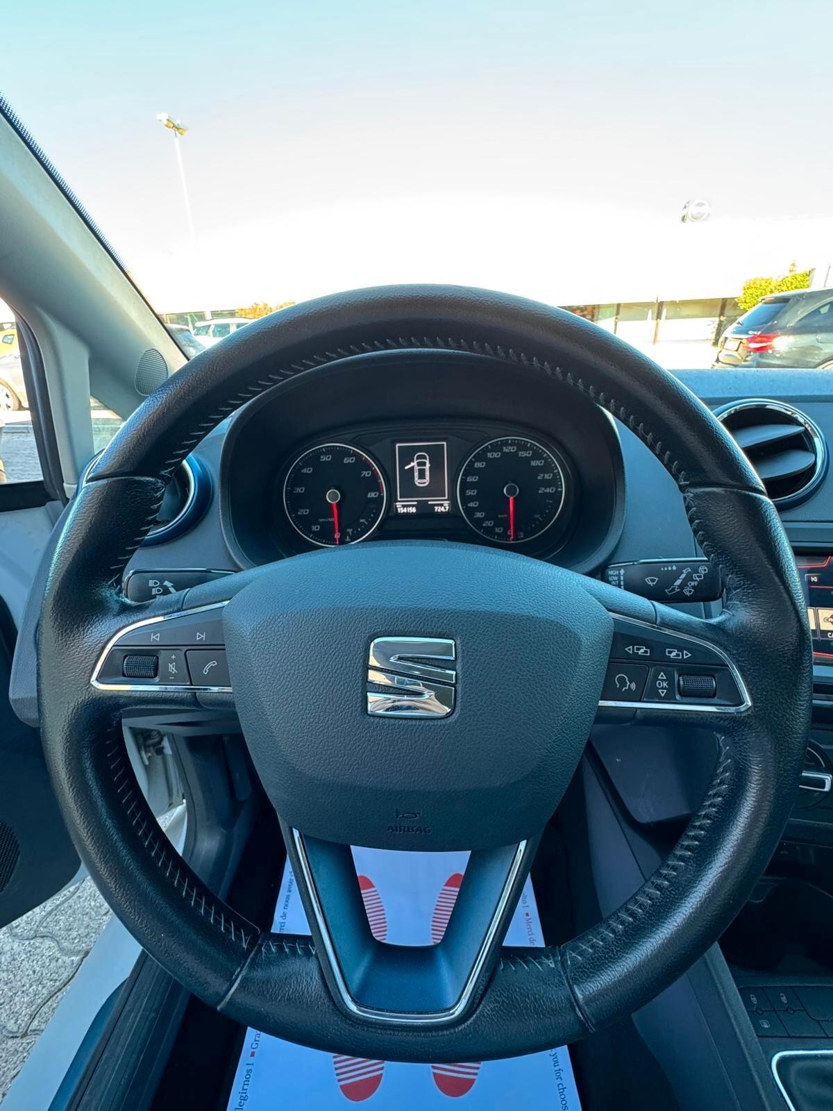 Seat Ibiza 1.0 75 CV Connect