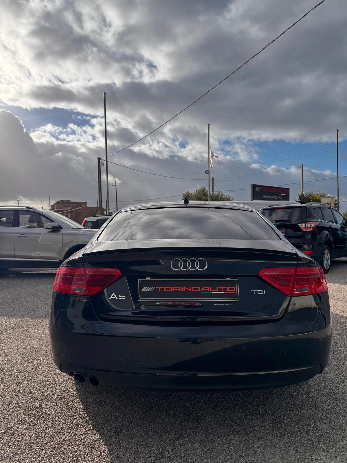 Audi A5 SPB 2.0 TDI 177 CV