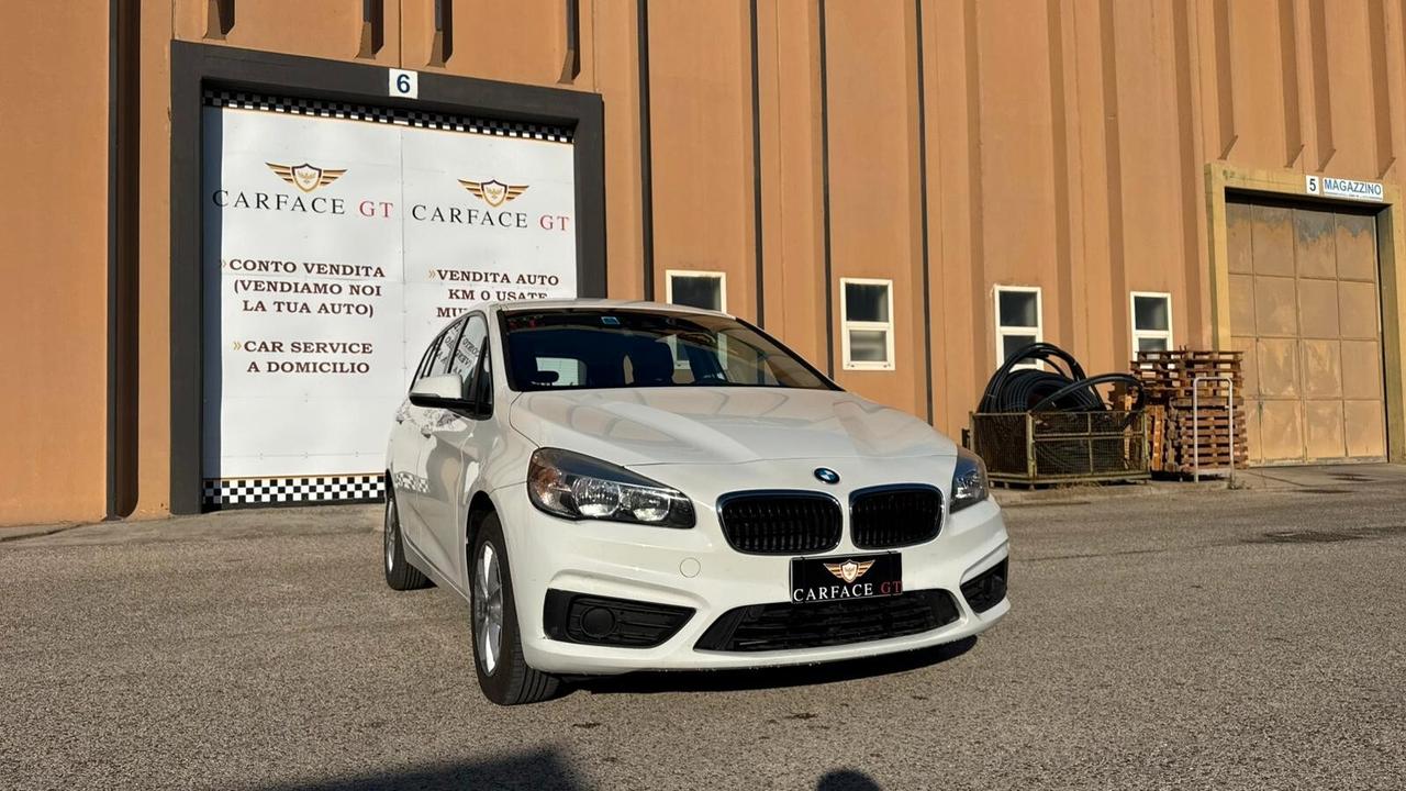 BMW 218D 2.0 150CV GRAN TOURER 2017