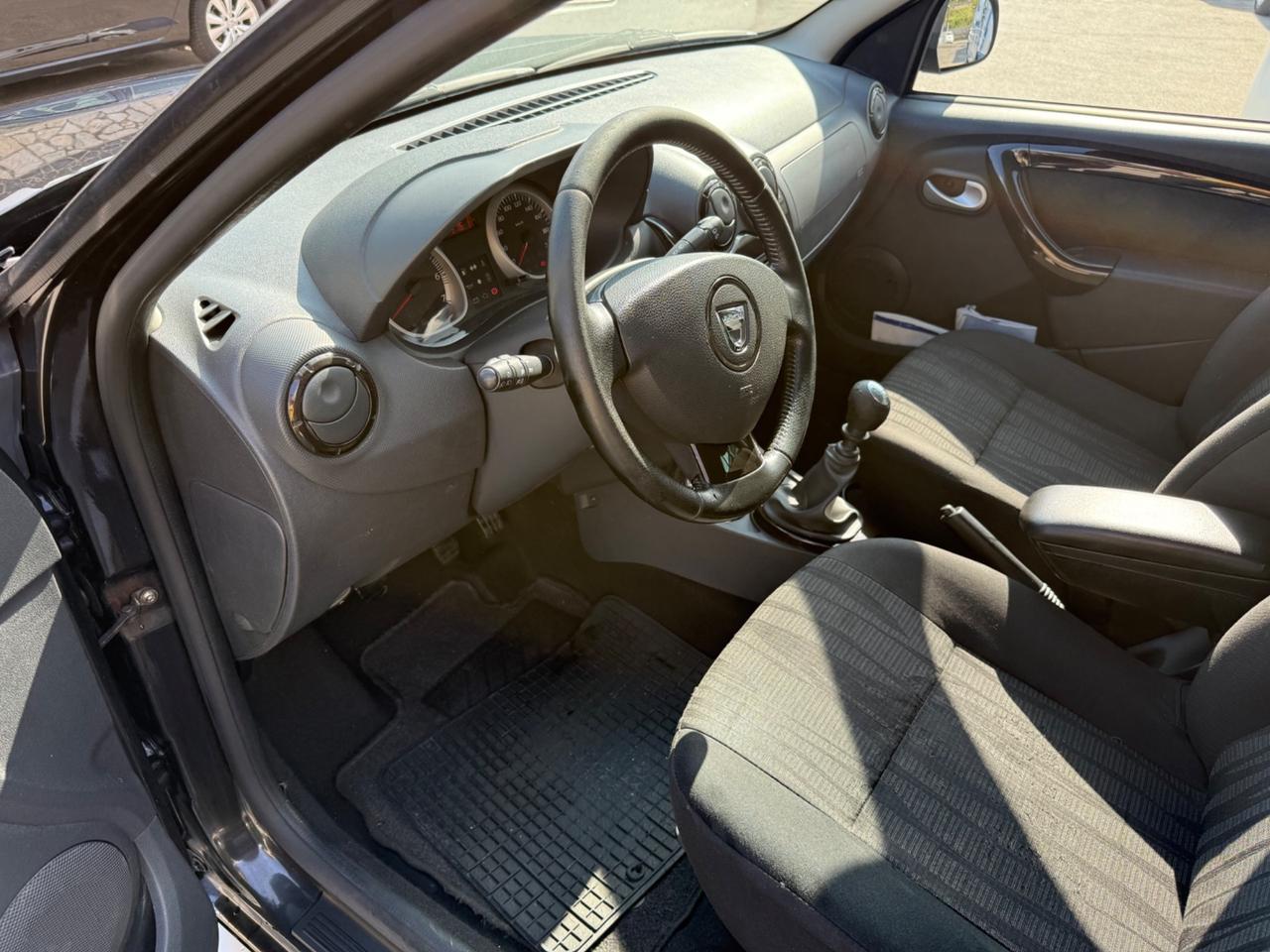 Dacia Duster 1.5 dCi 110CV 4x4 Lauréate