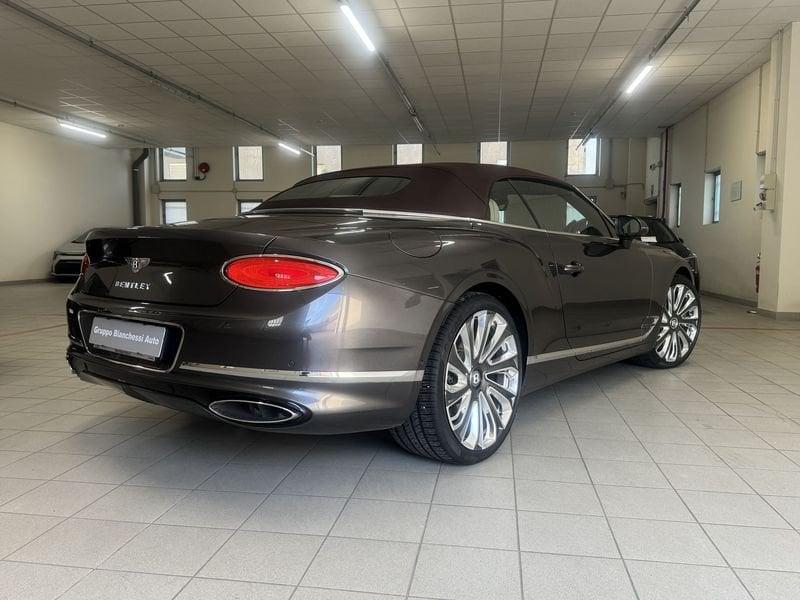 Bentley Continental GT V8 Convertible MULLINER