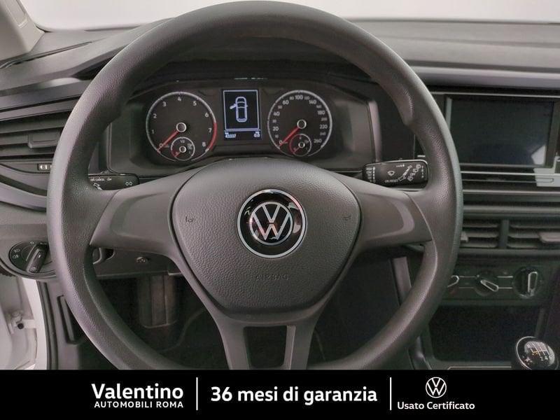 Volkswagen Polo 1.0 TGI 5p. Trendline BlueMotion Technology