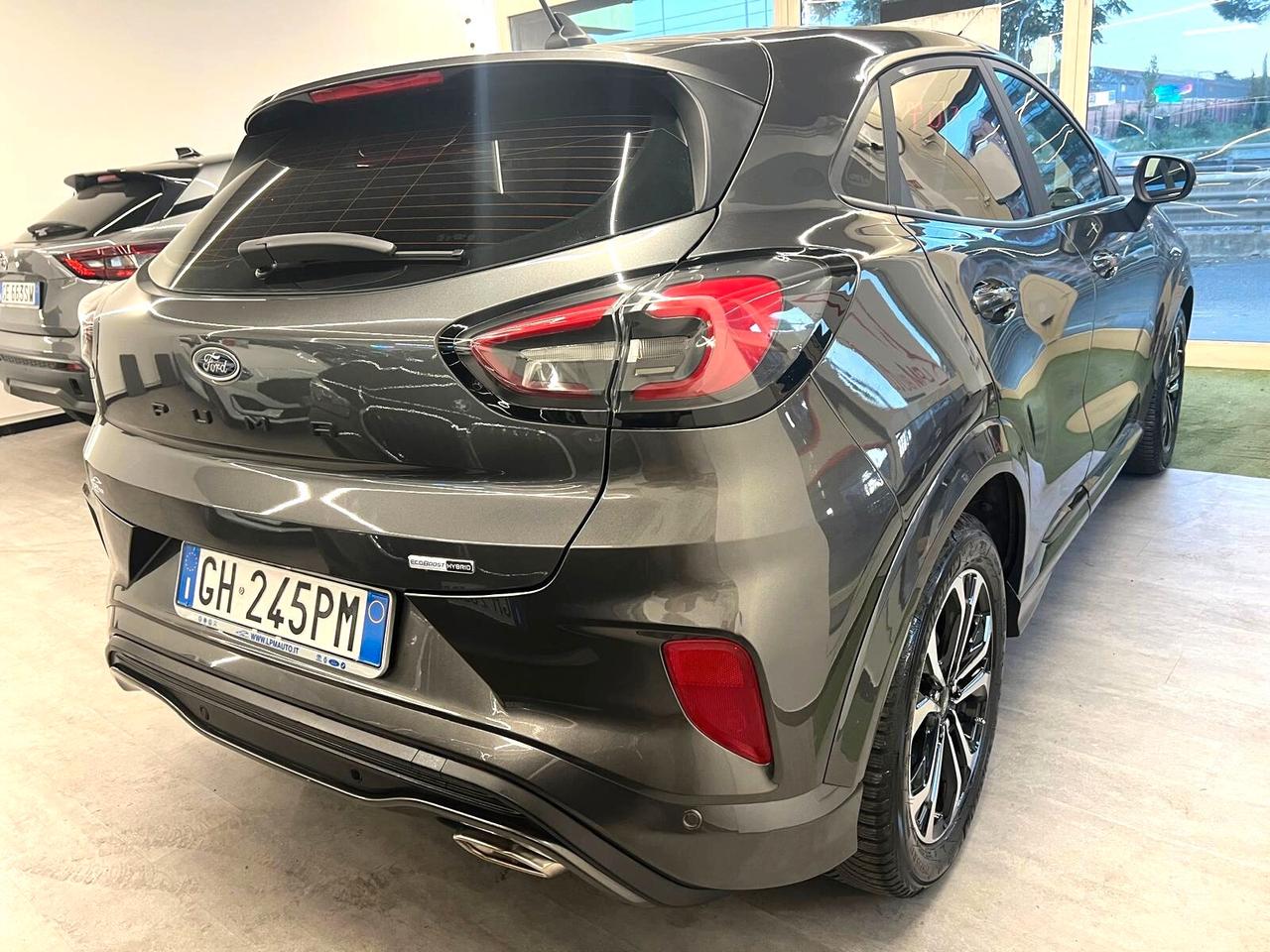 Ford Puma 1.0 Hybrid 125CV AUTOM ST-LINE*NO VINCOLI FINANZIAM*30.000KM AZIENDALE