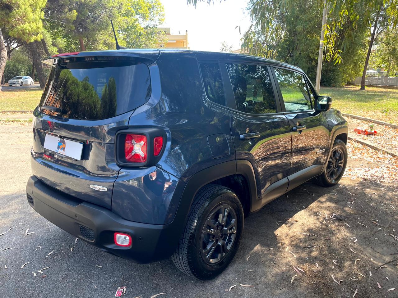 Jeep Renegade 24 MESI DI GARANZIA 1.6 mjt Longitude 2wd 130cv