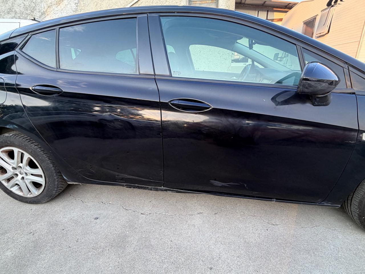 Opel Astra 1.4 Turbo 150CV Start&Stop aut. 5 porte Innovation