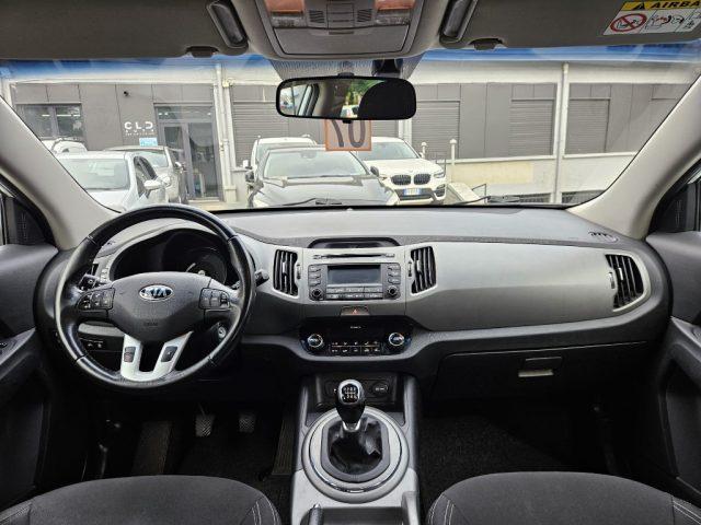 KIA Sportage 1.7 CRDI VGT 2WD