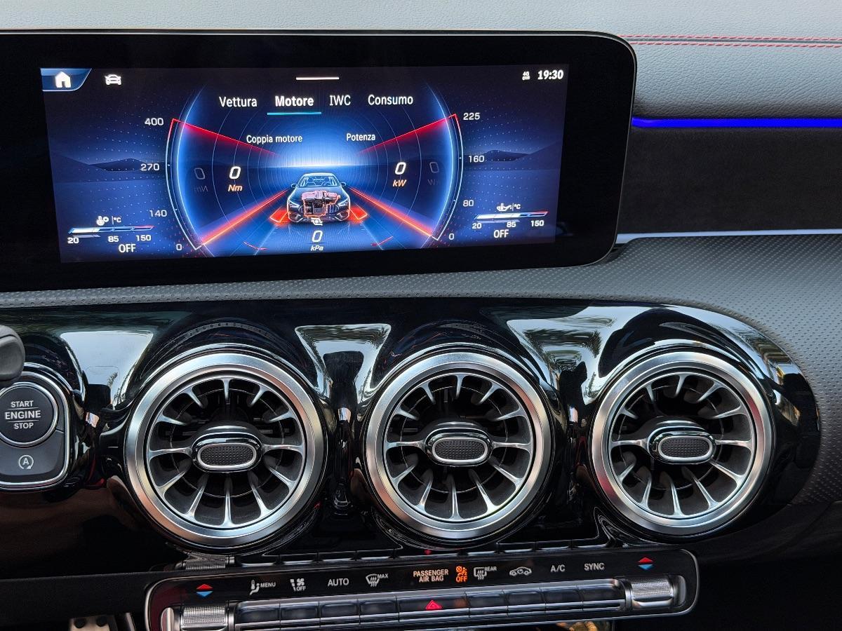 New Mercedes CLA 35 4Matic AMG Line Premium Plus