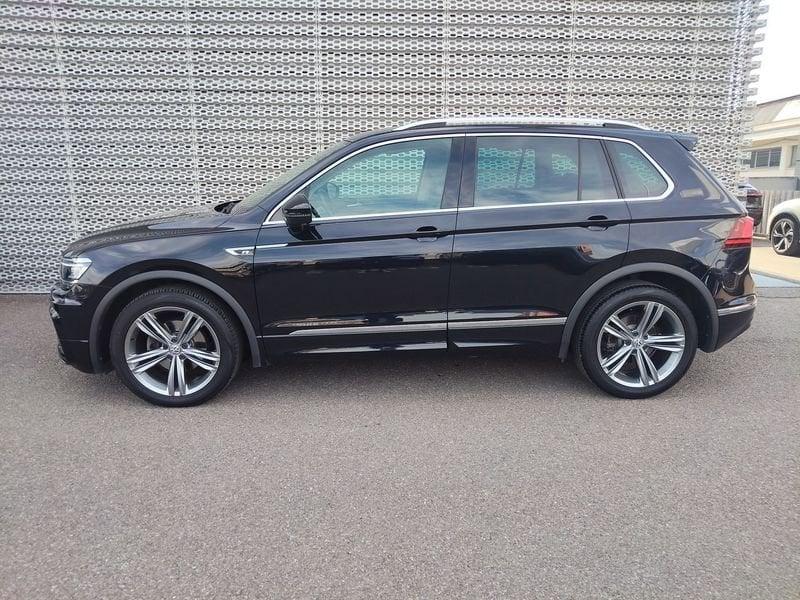 Volkswagen Tiguan Tiguan 2.0 TDI SCR DSG Advanced BlueMotion Technology
