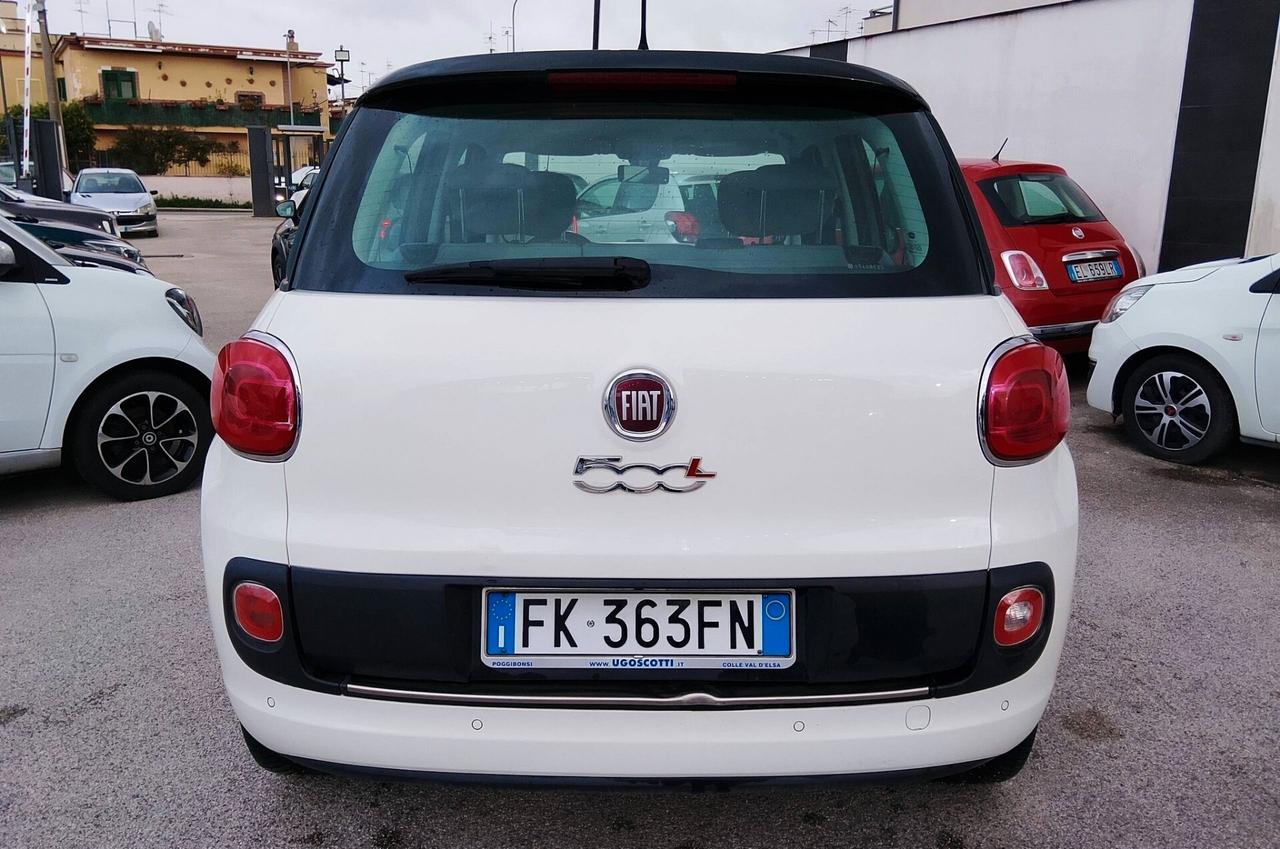 Fiat 500L 2017 EURO 6