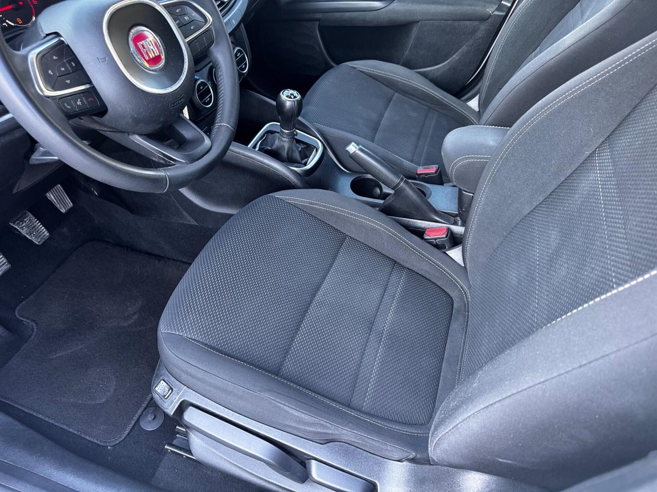 Fiat Tipo 1.3 Mjt 5 porte Business neopatentati euro6 b
