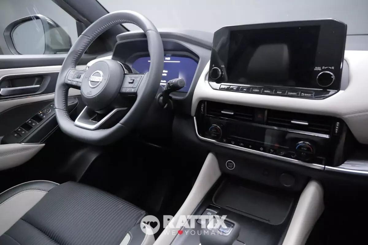 Nissan Qashqai 1.3 Mhev 158CV Tekna xTronic