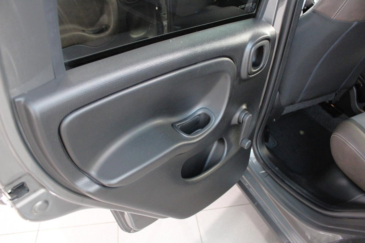 Fiat Panda 0.9 TwinAir Cross 4x4 - 2020