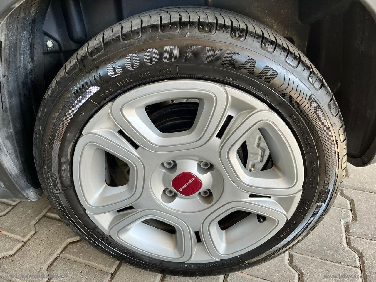 FIAT Panda 1.0 FireFly S&S Hybrid City Life