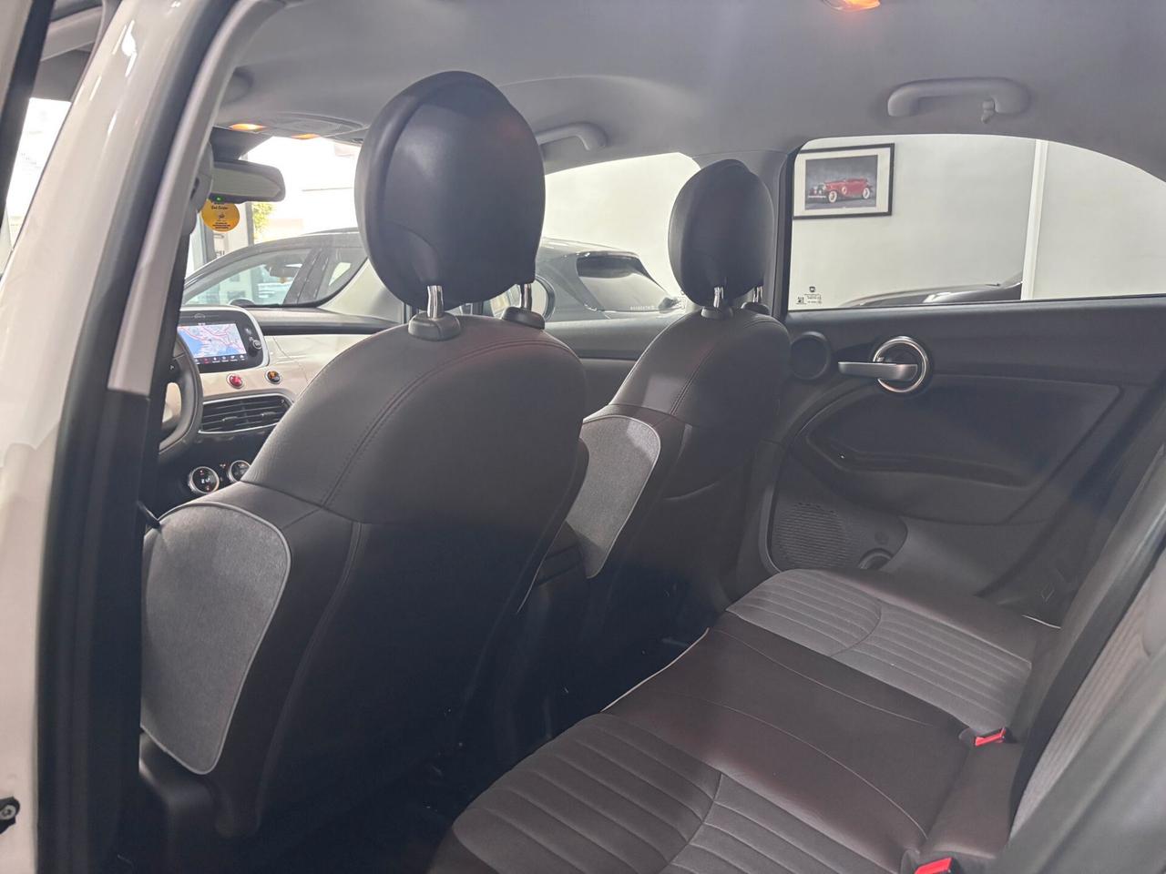 FIAT 500X 1.6 MJT LED-NAVI-RETRO